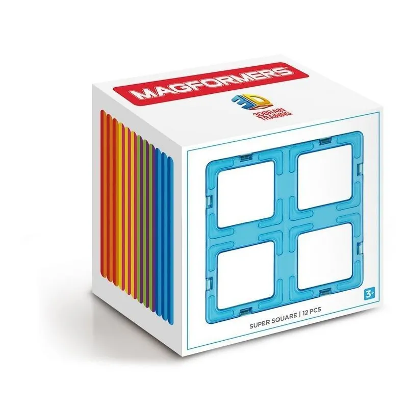 Super Kwadraty 12 elementów
