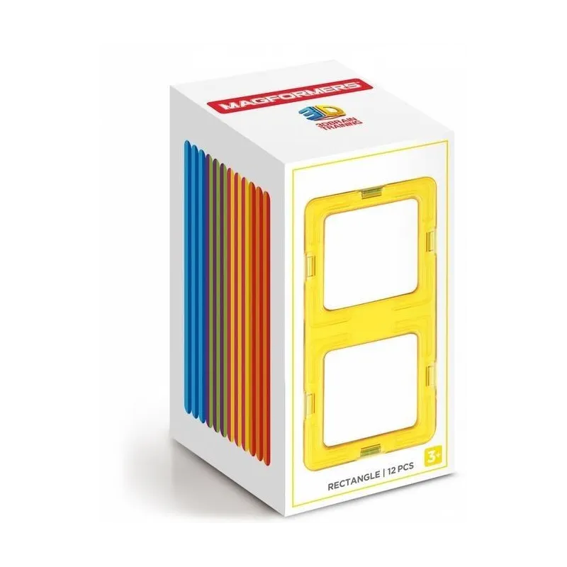 Prostokąty 12 elementów
