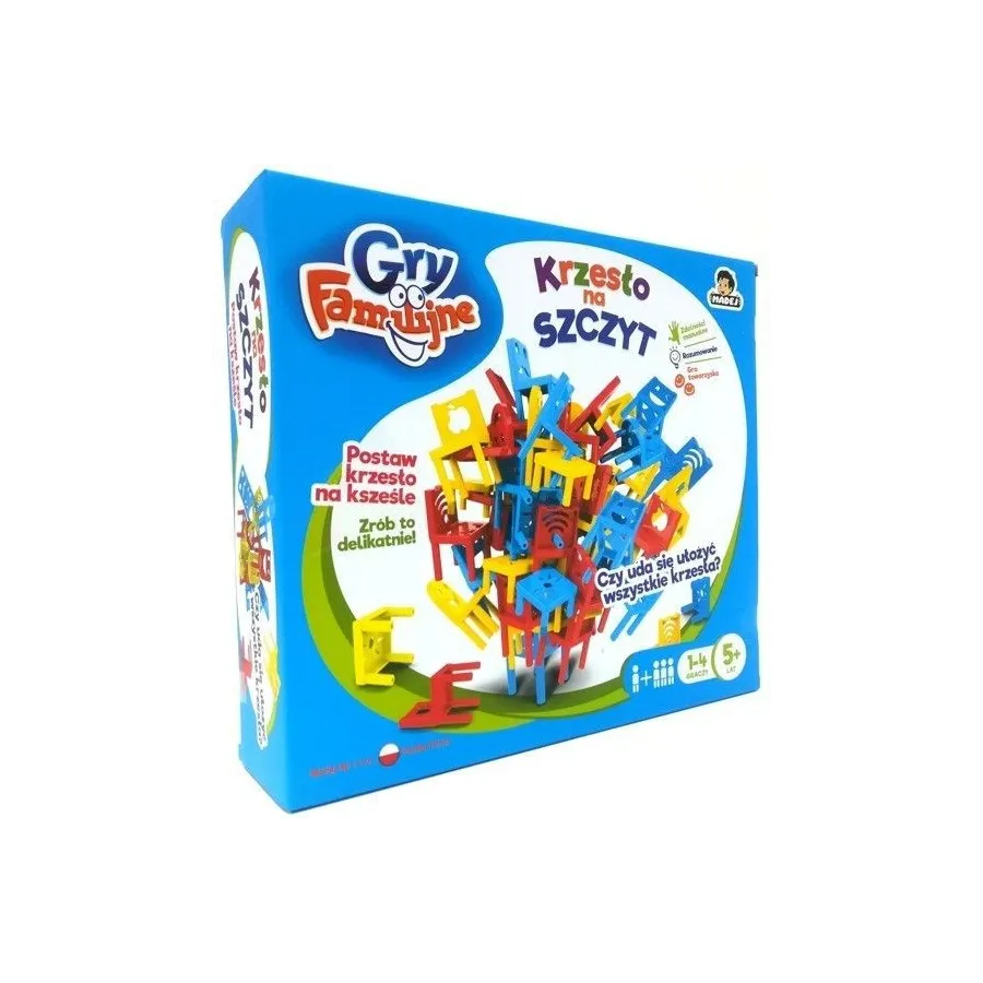 Gra Krzesło na szczyt