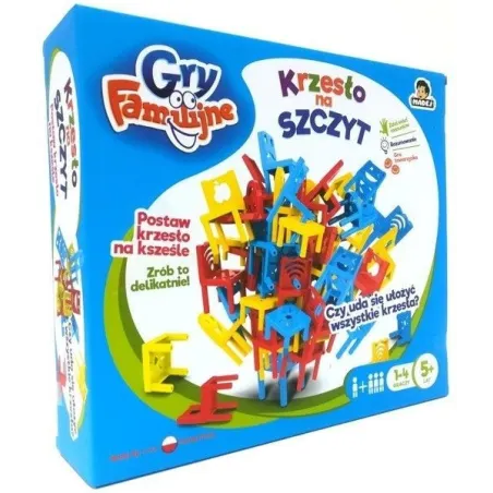 Gra Krzesło na szczyt