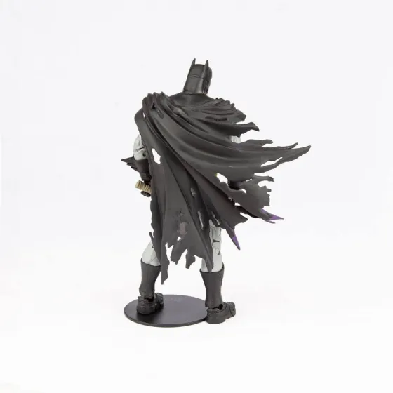 DC Multiverse - Batman with Battle Damage (Dark Nights: Metal) 18cm