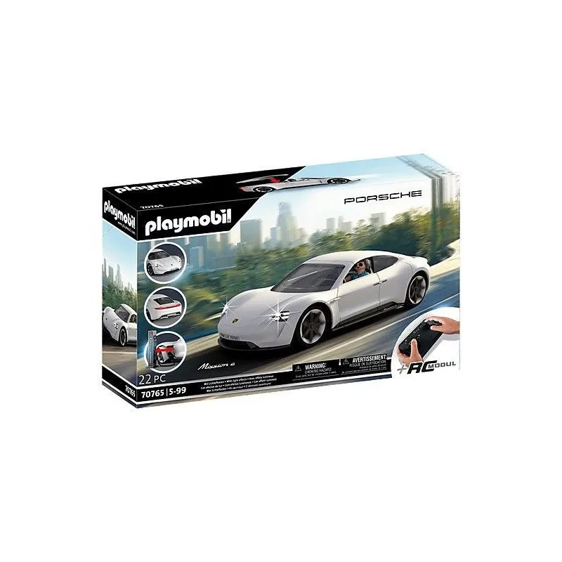 Samochód Porsche 70765 Porsche Mission E