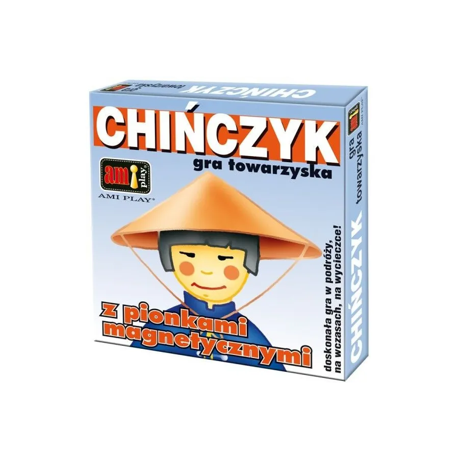 Gra Chińczyk magnetyczny