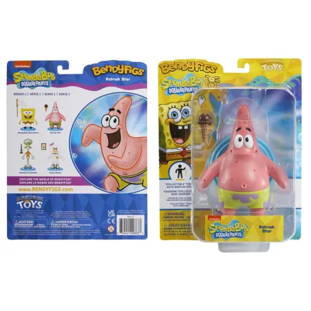 Figurka SpongeBob SquarePants: Patrick Star