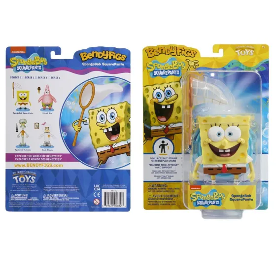 Figurka SpongeBob SquarePants