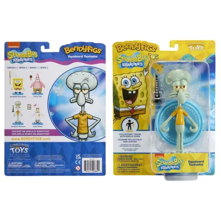 Figurka SpongeBob SquarePants: Squidward Tentacles