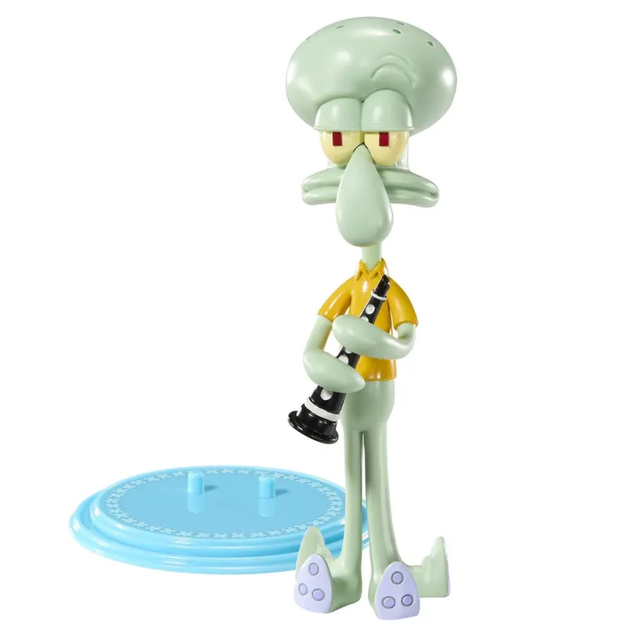Figurka SpongeBob SquarePants: Squidward Tentacles