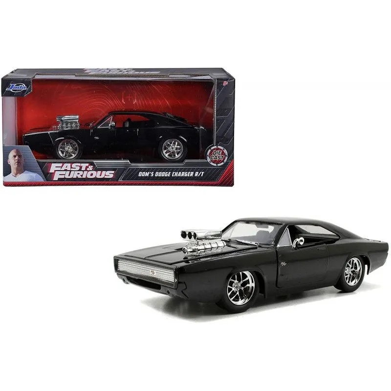 Pojazd Szybcy i Wściekli 1970 Dodge Charger 1/24