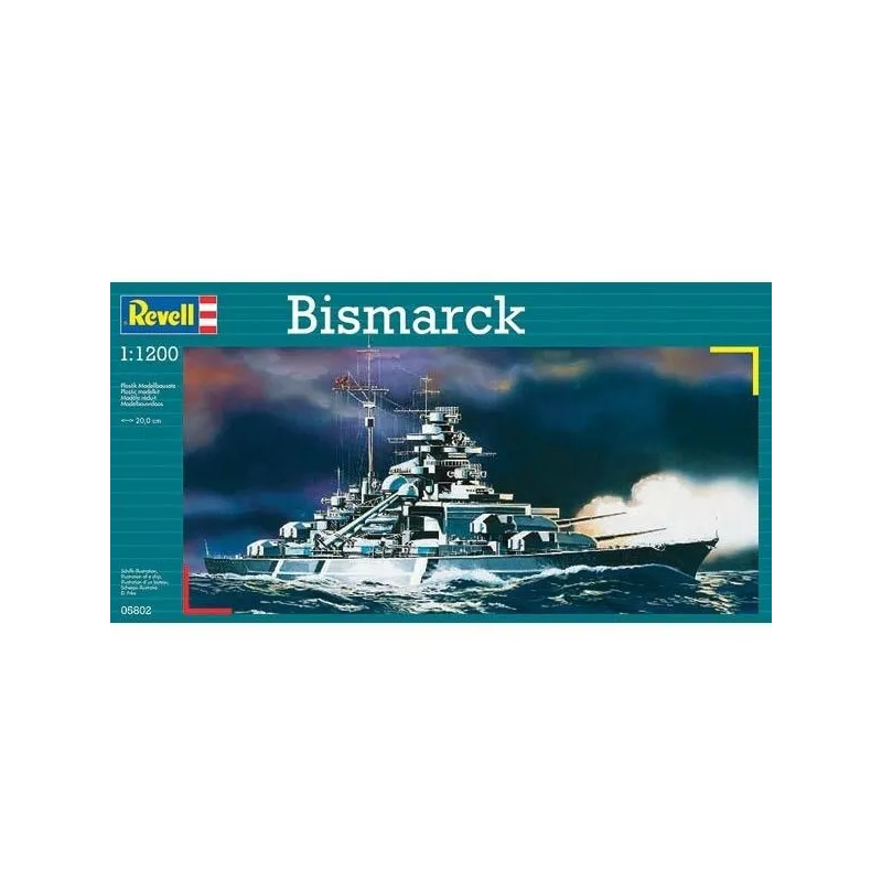 Bismarck (mini)