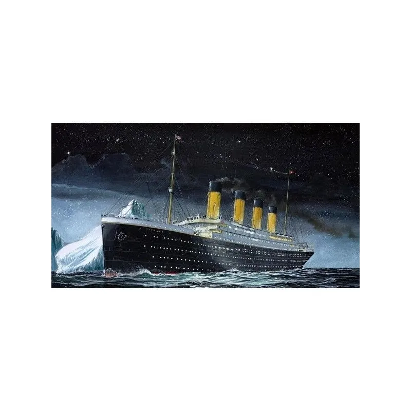 REVELL R.M.S. Titanic