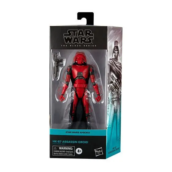 Figurka F7032 Star Wars Ahsoka HK-87 Assasin Droid 15cm
