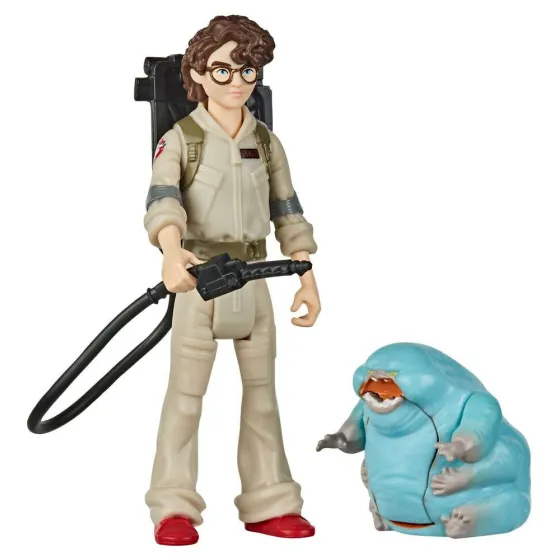 E9768 Ghostbusters Fright Features Figurka akcji Phoebe 13 cm