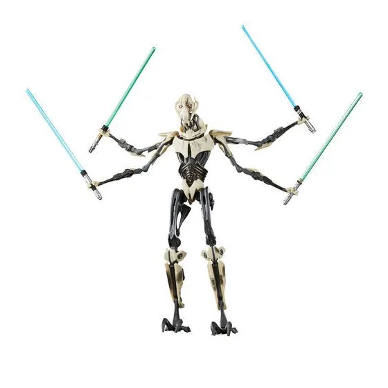 Figurka F8326 Star Wars Battlefront II General Grievous Battle Damaged 15cm