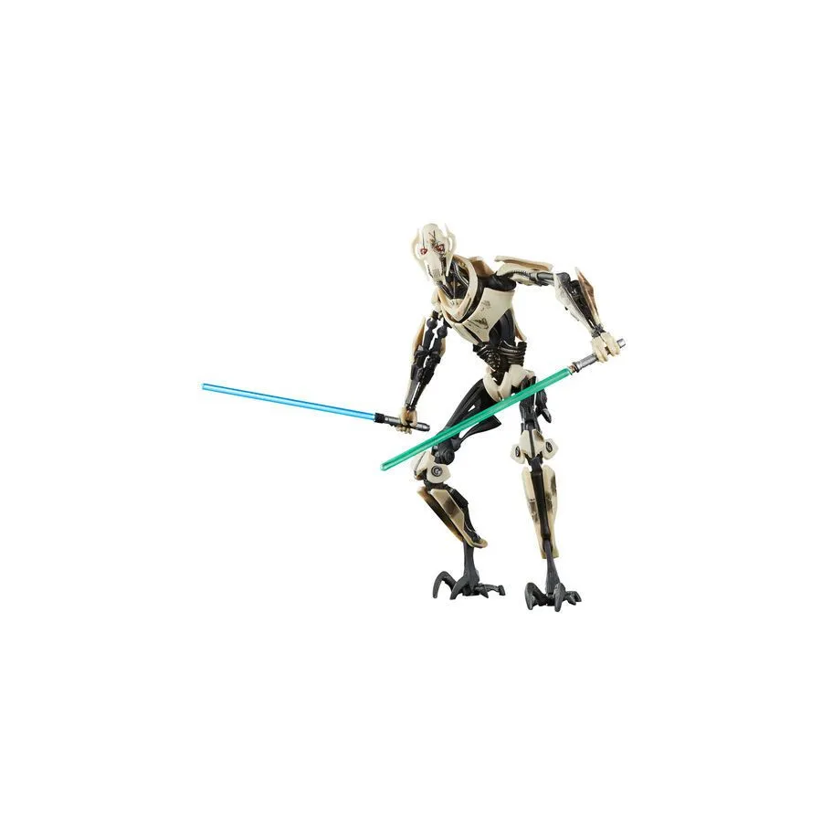 Figurka F8326 Star Wars Battlefront II General Grievous Battle Damaged 15cm