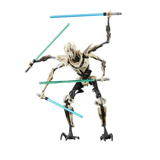 Figurka F8326 Star Wars Battlefront II General Grievous Battle Damaged 15cm