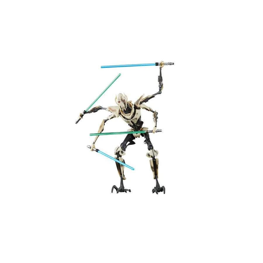 Figurka F8326 Star Wars Battlefront II General Grievous Battle Damaged 15cm