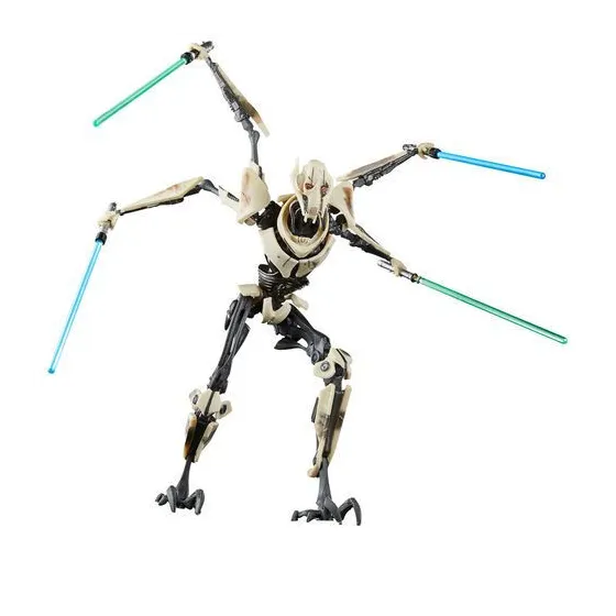 Figurka F8326 Star Wars Battlefront II General Grievous Battle Damaged 15cm