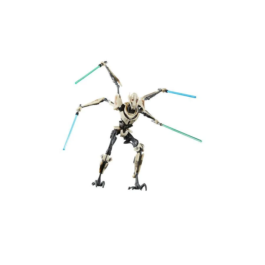 Figurka F8326 Star Wars Battlefront II General Grievous Battle Damaged 15cm