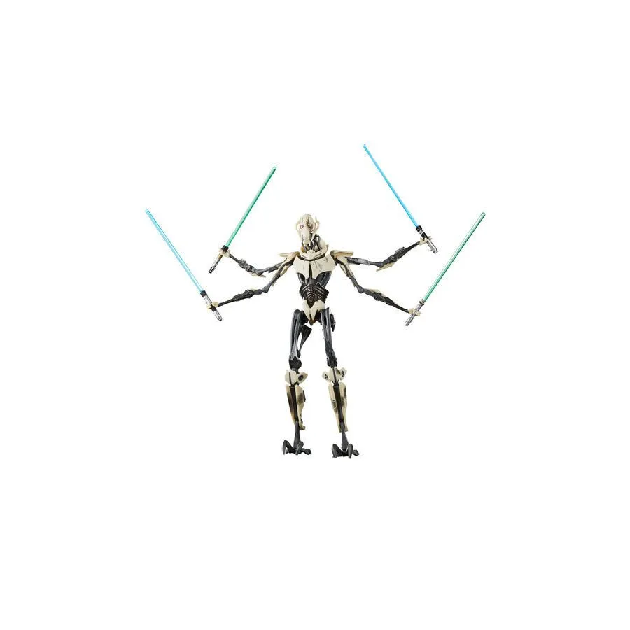 Figurka F8326 Star Wars Battlefront II General Grievous Battle Damaged 15cm