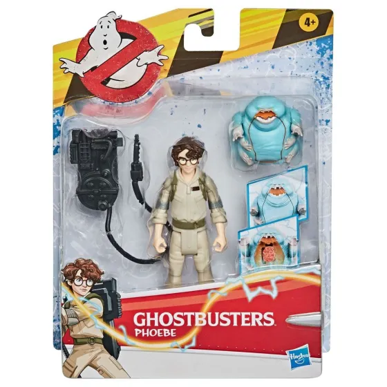 E9768 Ghostbusters Fright Features Figurka akcji Phoebe 13 cm