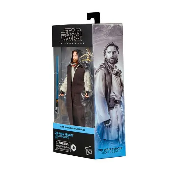 Figurka F8329 Star Wars Obi-Wan Kenobi 15cm