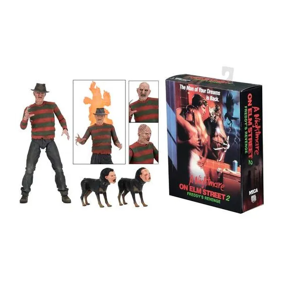 Figurka Nightmare in Elm Street Freddy Krueger Ultimate