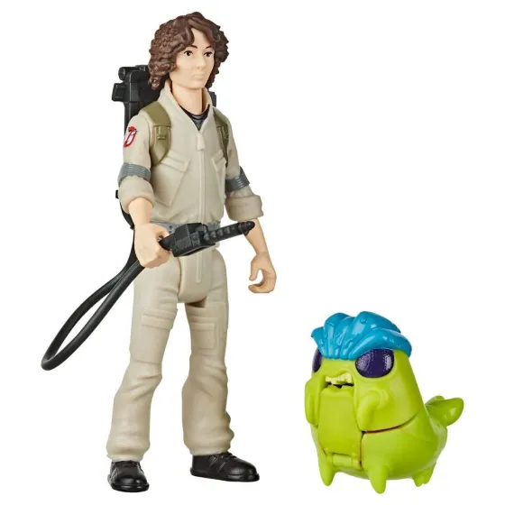 E9769 Ghostbusters Fright Features Figurka akcji Trevor 13cm