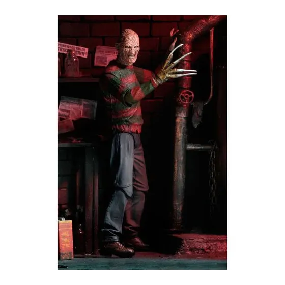 Figurka Nightmare in Elm Street Freddy Krueger Ultimate