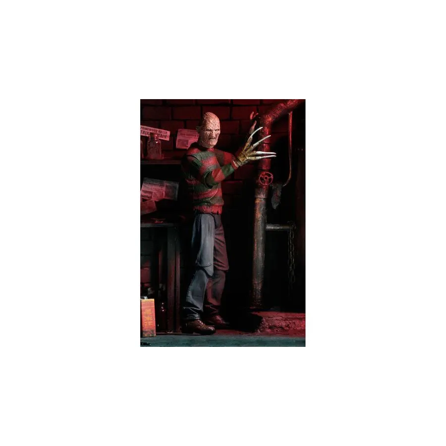 Figurka Nightmare in Elm Street Freddy Krueger Ultimate