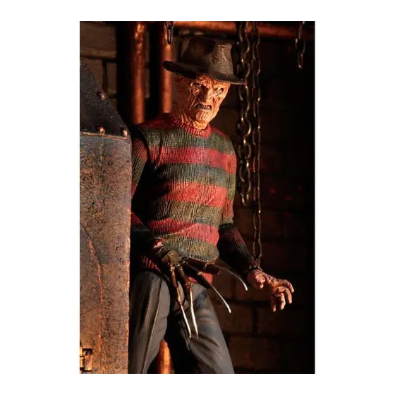 Figurka Nightmare in Elm Street Freddy Krueger Ultimate