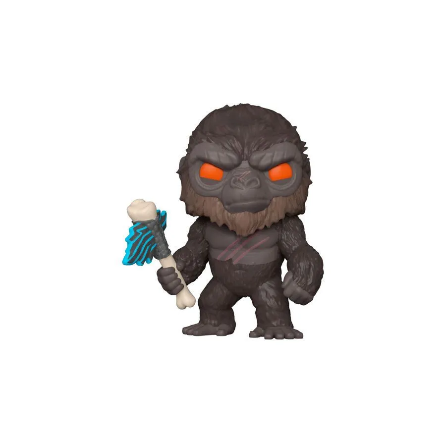 Figurka Funko POP! Godzilla Vs Kong - Kong with Axe 1021