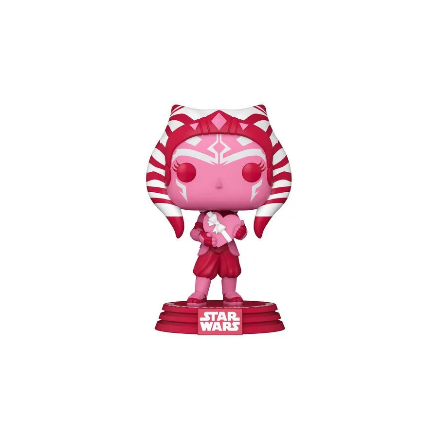 Figurka Funko POP! Star Wars Valentines Ahsoka 495