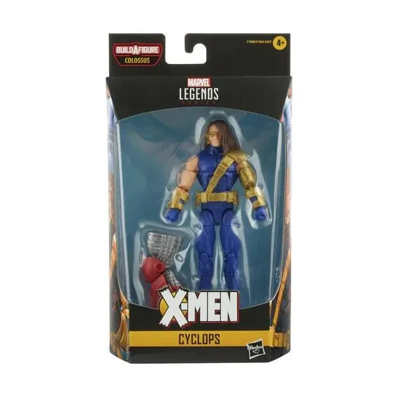 Figurka Marvel Legends X-Men Cyclops 15cm