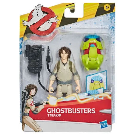 E9769 Ghostbusters Fright Features Figurka akcji Trevor 13cm