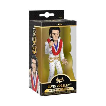 Figurka POP! Vinyl Gold 12,5 cm: Elvis Presley Aloha from Hawaii