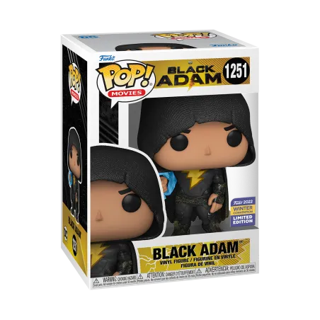 Figurka POP! Movies: Black Adam Limited Edition nr 1251