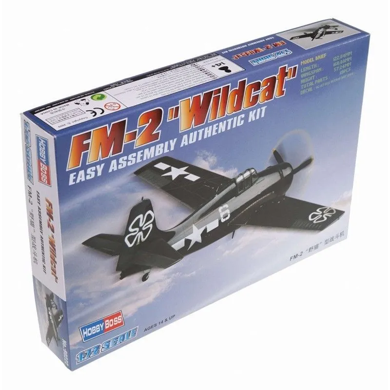 FM-2 Wildcat