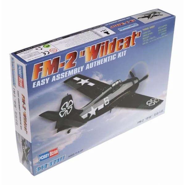 FM-2 Wildcat