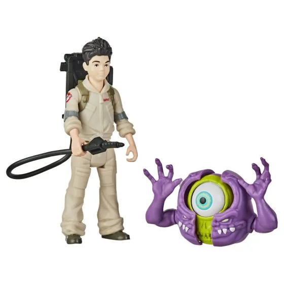 E9770 Ghostbusters Fright Features Figurka akcji Podcast 13cm