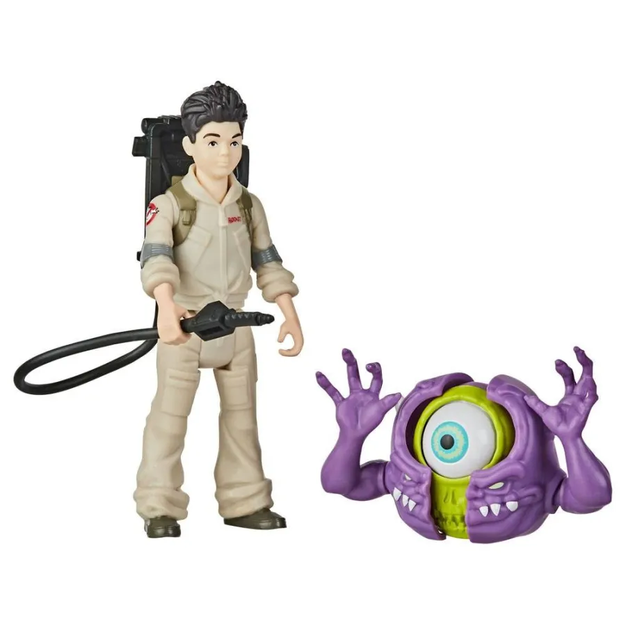 E9770 Ghostbusters Fright Features Figurka akcji Podcast 13cm