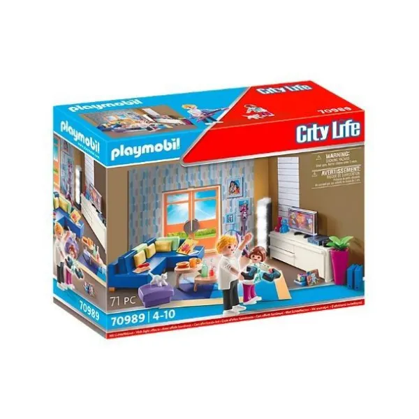 Klocki Zestaw City Life 70989 Salon