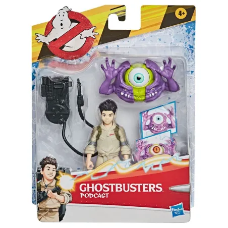 E9770 Ghostbusters Fright Features Figurka akcji Podcast 13cm