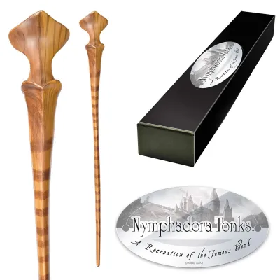 Różdżka Harry Potter: Nymphadora Tonks's Wand Noble Collection Różdżka Harry Potter: Nymphadora Tonks's Wand Noble Collection