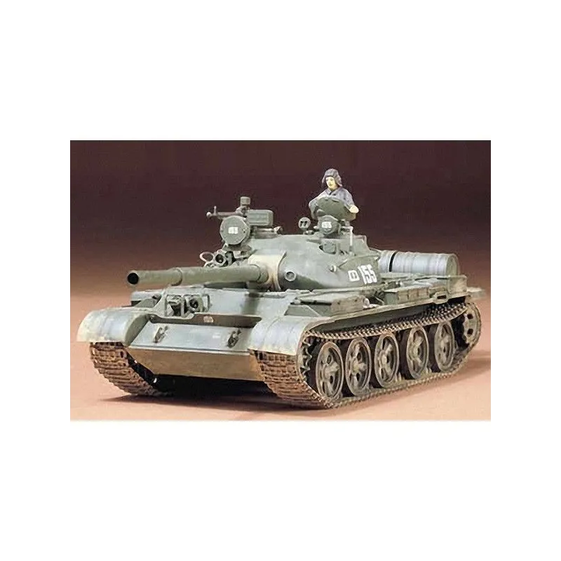 Russian T-62 Tank