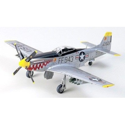 TAMIYA N.A. F-51 Mustang Korean War