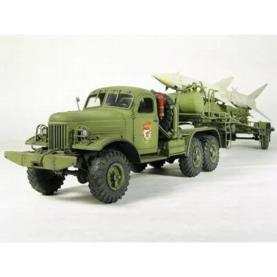 SA-2 Guideline Missile