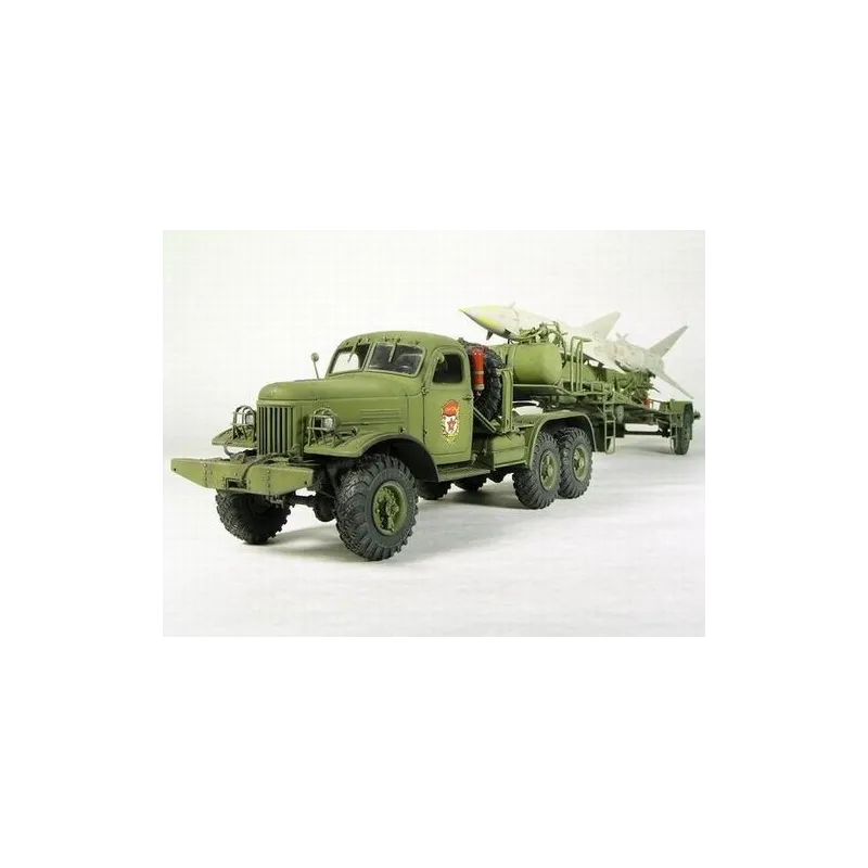 SA-2 Guideline Missile