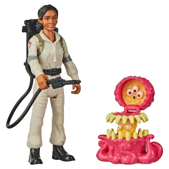 E9771 Ghostbusters Fright Features Figurka akcji Lucky 13cm