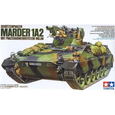 Tamiya 35162 Marder 1A2