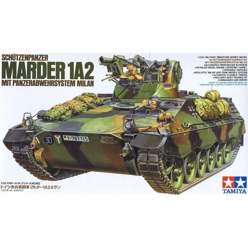 Tamiya 35162 Marder 1A2